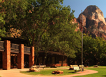 Book a stay at Zion Lodge