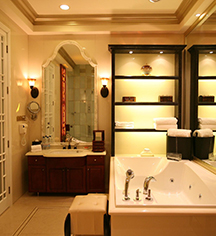 Accommodations:
Mansion Hotel
in Shanghai