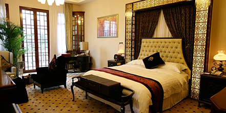Mansion Hotel
in Shanghai