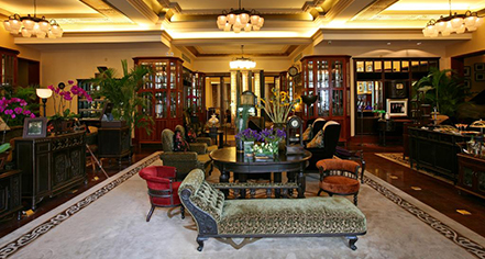 Mansion Hotel
in Shanghai