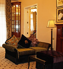 Mansion Hotel
in Shanghai