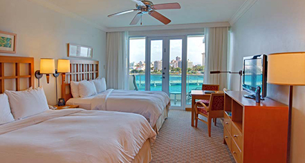 Caribe Hilton
in San Juan