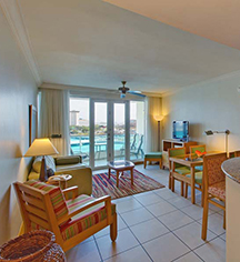 Caribe Hilton
in San Juan