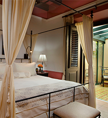 El Convento Hotel
in San Juan