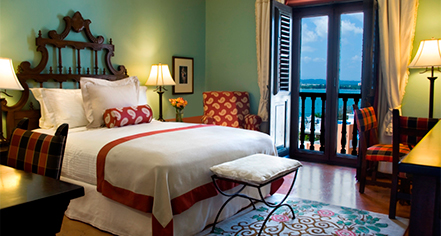 El Convento Hotel
in San Juan