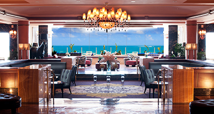 Condado Vanderbilt Hotel
in San Juan
