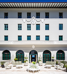 Condado Vanderbilt Hotel
in San Juan