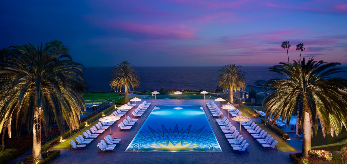 Montage Laguna Beach Resort Spa Orange County Preferred Hotels