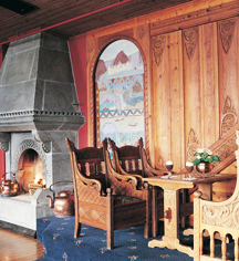 Event Calendar:
Kviknes Hotel
in Balestrand