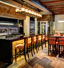 Dining at
The Fairmont Sonoma Mission Inn & Spa
in Sonoma