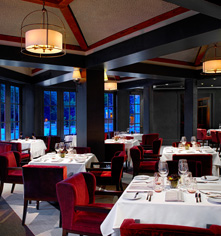 Dining at
The Fairmont Sonoma Mission Inn & Spa
in Sonoma