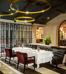 Dining at
The Fairmont Sonoma Mission Inn & Spa
in Sonoma