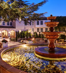 The Fairmont Sonoma Mission Inn & Spa
in Sonoma