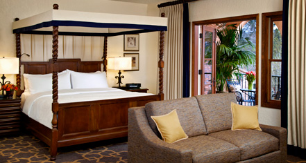 The Fairmont Sonoma Mission Inn & Spa
in Sonoma