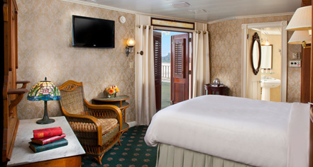 American Queen Steamboat Company – Upper Mississippi River Cruises
in St. Louis