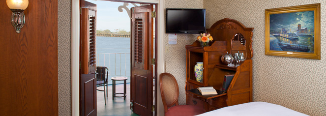 American Queen Steamboat Company – Upper Mississippi River Cruises
in St. Louis