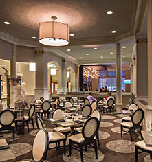 Hotel Bars & Restaurants in St. Louis, Missouri | Hilton St. Louis Downtown at the Arch ...