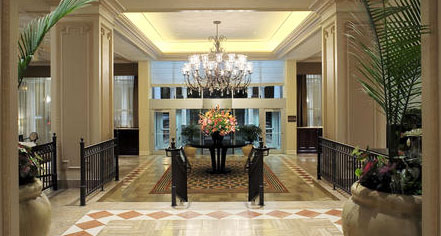 History:
Chase Park Plaza
in St. Louis