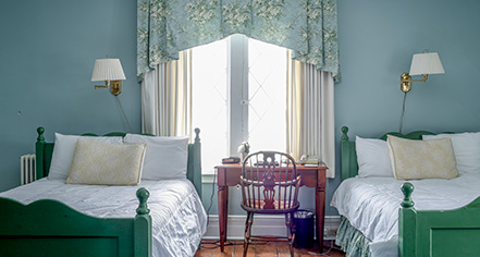 Beekman Arms and Delamater Inn
in Rhinebeck