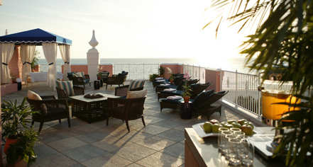 Local Attractions:
The Don CeSar
in St. Pete Beach
