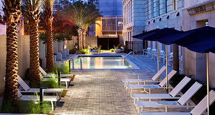 Activities:
Le Meridien Tampa
in Tampa