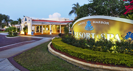 Safety Harbor Resort 