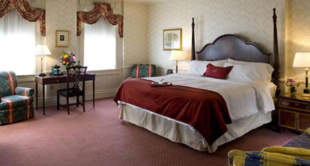 Accommodations:
General Morgan Inn & Conference Center
in Greeneville