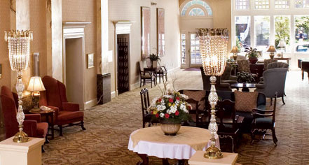 History:
General Morgan Inn & Conference Center
in Greeneville