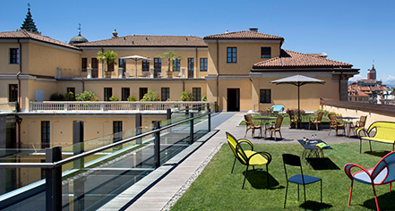 Activities:
NH Collection Turin Piazza Carlina
in Turin