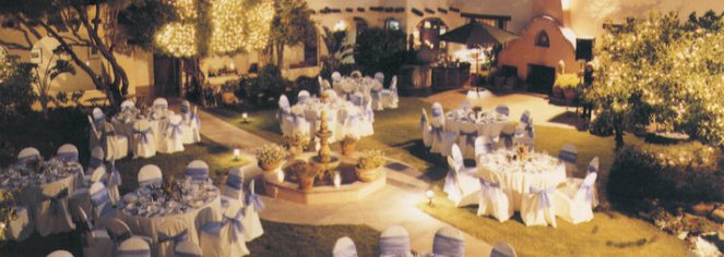 Meetings at
Hacienda Del Sol Guest Ranch Resort
in Tucson