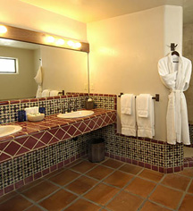 Accommodations:
Tubac Golf Resort and Spa
in Tubac