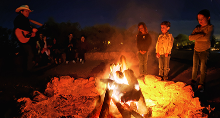 Event Calendar:
White Stallion Ranch
in Tucson