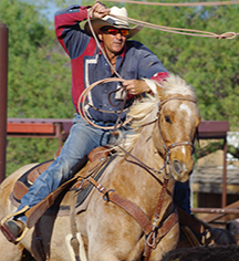 Event Calendar:
White Stallion Ranch
in Tucson