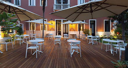 Activities:
NH Collection Venice Palazzo Barocci
in Venice