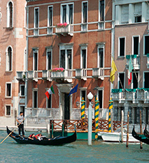 Activities:
NH Collection Venice Palazzo Barocci
in Venice