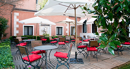 Event Calendar:
NH Collection Venice Palazzo Barocci
in Venice