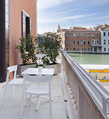 Event Calendar:
NH Collection Venice Palazzo Barocci
in Venice