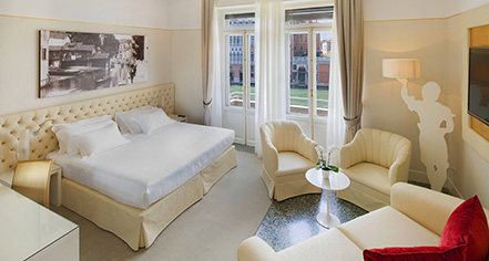 NH Collection Venice Palazzo Barocci
in Venice
