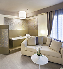 Accommodations:
NH Collection Venice Palazzo Barocci
in Venice