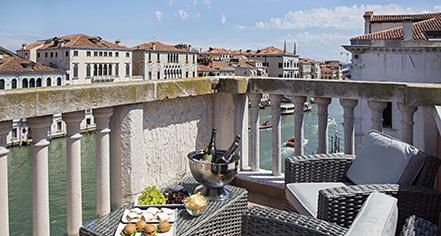 NH Collection Venice Palazzo Barocci
in Venice