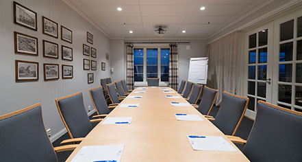 Meetings at
Nermo Hotell & Apartments
in Oyer