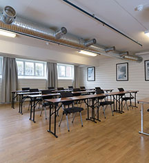 Meetings at
Nermo Hotell & Apartments
in Oyer