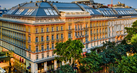 Grand Hotel Vienna
in Vienna