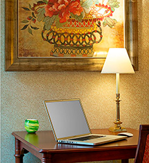 Accommodations:
The Churchill
in Washington