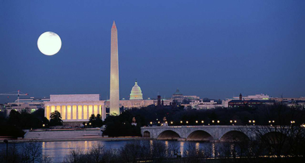 Local Attractions:
Capital Hilton
in Washington