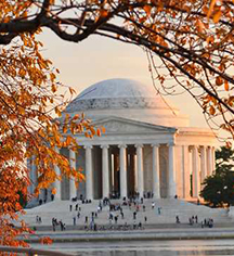 Local Attractions:
Capital Hilton
in Washington