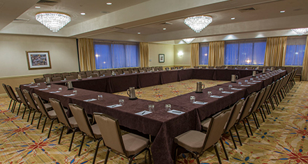 Events at
Capital Hilton
in Washington