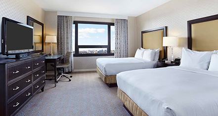 Accommodations:
Washington Hilton
in Washington