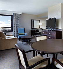 Accommodations:
Washington Hilton
in Washington