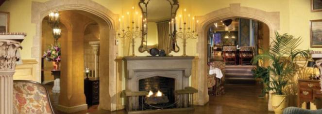 The Henley Park Hotel
in Washington